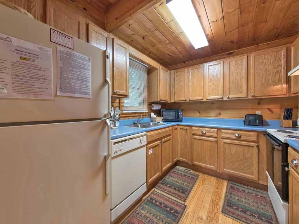 Bears Den Villa Gatlinburg Exterior photo