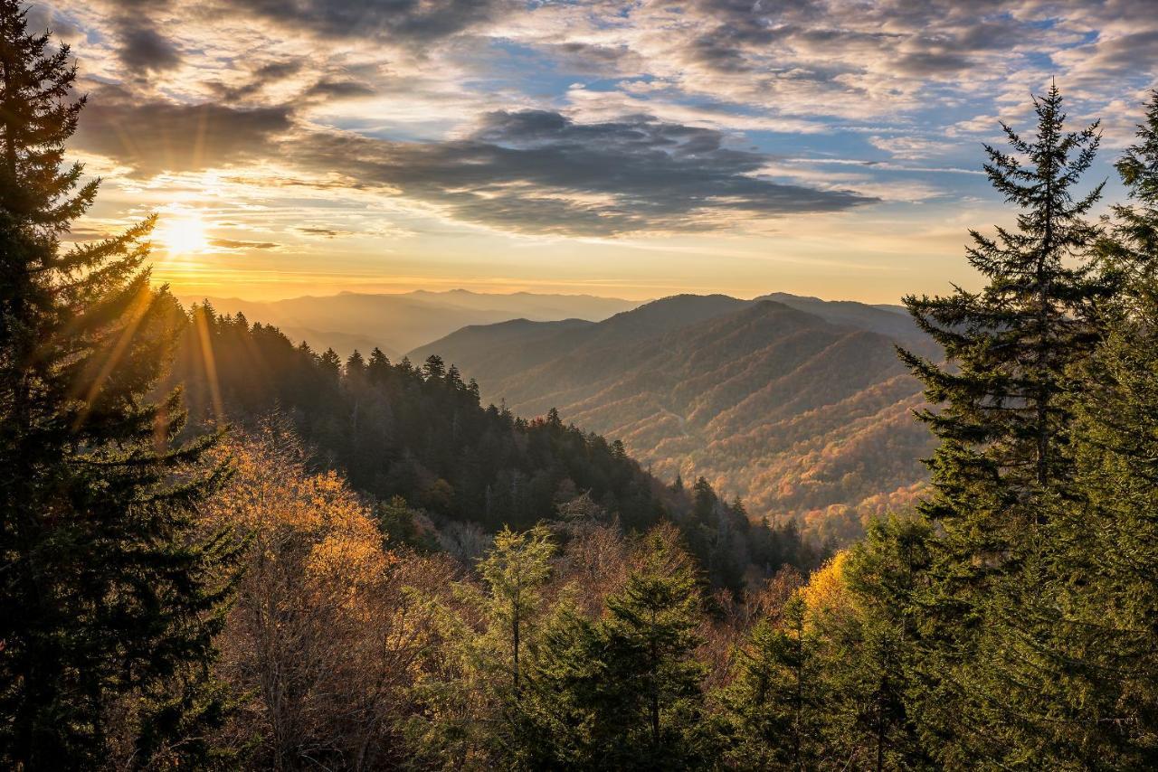 Bears Den Villa Gatlinburg Exterior photo