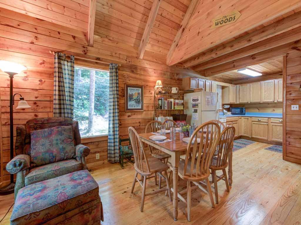 Bears Den Villa Gatlinburg Exterior photo